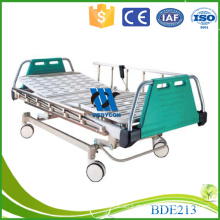 BDE213 Günstige Drei Funktionen Elektrische Krankenhaus Betten zum Verkauf